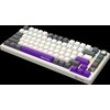 LORGAR KBP7075W, Wireless 75% Mechanical Gaming Keyboard Pro, rusvai gelsvas, EN layout