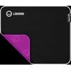 Lorgar Legacer 753, Pelės kilimėlis žaidimams, Ultra-gliding surface, Violetinė anti-slip rubber base, size: 360mm x 300mm x 3mm, weight 0.23kg