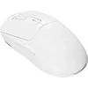 LORGAR Pelė žaidimams MSA10WR Advanced Wireless PixArt 3311 Baltas