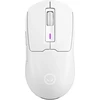 LORGAR Pelė žaidimams MSA10WR Advanced Wireless PixArt 3311 Baltas