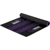 LORGAR RX1FM, Sim Racing Floor Mat Advanced, Stitched edge, 1,700X700X3 mm, Juodas/violetinė