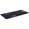 LORGAR RX1FM, Sim Racing Floor Mat Advanced, Stitched edge, 1,700X700X3 mm, Juodas/violetinė