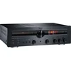 Magnat Amplifier MR 780, 2-channel, 100 Watt amplifier. Stereo hybrid receiver with 2 x ECC81 tubes, Juodas.
