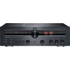 Magnat Amplifier MR 780, 2-channel, 100 Watt amplifier. Stereo hybrid receiver with 2 x ECC81 tubes, Juodas.