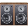 Magnat Monitorius S10 B Bookshelf Speakers, Walnut, Pair