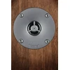 Magnat Monitorius S10 D Surround Sound Speakers, Walnut, Pair