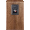 Magnat Monitorius S10 D Surround Sound Speakers, Walnut, Pair