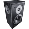 Magnat Monitorius S10 D Surround Sound Speakers, Juodas, Pair