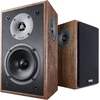 Magnat Monitorius S10 D Surround Sound Speakers, Walnut, Pair