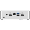 Mini kompiuteris ASUS NUC 15 Pro+ Mini PC Barebone, Intel Core Ultra 7 255H, Intel Arc Graphics, 2x DDR5 SO-DIMM, 2x M.2, WiFi 7 (RNUC15CRSU700002)