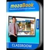 Mozaik mozaBook CLASSROOM, interactive educational software for teachers, 1 year