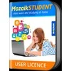 Mozaik STUDENT license for all platform, for one student, 1 year