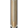 Nešiojama kolonėlė Bang & Olufsen Beosound Emerge AL2 Gold Tone Alu/Light Oak