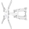 Laikiklis ONKRON Monitorius desk mount for 37” – 70 Inch LCD LED OLED Screens, Baltas