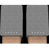 Onkyo Creator serijos GX-10DB aktyvios kolonėlės, Baltas, pora