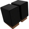 Kompiuterio kolonėlės Onkyo Creator serijos GX-30ARC aktyvios kolonėlės, Juodas, pora