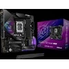ASROCK MB Desktop Z890 Riptide Wi-Fi S1851, 4x DDR5, 1x PCIe 5.0 x16, 1x PCIe 4.0 x16, 1x PCIe 3.0 x1, 1x Blazing M.2, 4x Hyper M.2, 8x USB-6x3, 8x USB-6x3 USB 2.0, Killer E3100 2,5 GB, 802.11be Wi-Fi 7 + Bluetooth, 1x HDMI, 1x DP 1.4, ATX
