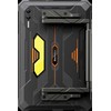 Planšetė Blackview Active 10 Pro Rugged Tab 12GB/512GB, 10,95 colio FHD+1920x1200 IPS 90Hz Corning Glass 3, MT6878 aštuonių branduolių, 50MP priekinė / 108MP-20MP galinė kamera, 5 mm3 nught0, 0,5 mm FC, Android 14, NFC, piršto atspaudas, MIL-STD-810H, Oranžinis