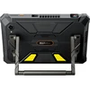 Planšetė Blackview Active 12 Pro Rugged Tab 5G 16GB/1Tb 11 colių FHD 1920x1200 IPS 90Hz LCD Corning Glass 3 + PROJEKTORIUS 120 colių MT7300 Aštuonių branduolių 2.5GHz 50MP Priekinė / 108MP Galinė Kamera Naktinio matymo 30000mAh Be įkrovimo Android 15 NFC MIL-STD-810H Juodas