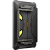 Planšetė Blackview Active 12 Pro Rugged Tab 5G 16GB/1Tb 11 colių FHD 1920x1200 IPS 90Hz LCD Corning Glass 3 + PROJEKTORIUS 120 colių MT7300 Aštuonių branduolių 2.5GHz 50MP Priekinė / 108MP Galinė Kamera Naktinio matymo 30000mAh Be įkrovimo Android 15 NFC MIL-STD-810H Juodas