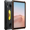Planšetė „Blackview Rugged Tab Active 10 Pro“ 10,95 colio FHD+IPS 1920x1200 90Hz „Corning 3th“ 12 GB/512 GB MT6878 aštuonių branduolių procesorius 2,5 GHz 50 MP priekinė/108 MP+20 MP galinė kamera infraraudonųjų spindulių nulinis matymas 30000 mAh be įkrovimo „Android“ 14 iki 15 NFC stovyklavimo apšvietimas MIL-STD-810H oranžinis