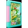 Planšetė Blackview Tab 20 Kids WiFi 10.1-inch 800x1280 HD 60Hz Unisoc Tiger T310 2Hz 4GB + 64GB 6600mAh Cam 5MP/8MP WiFi5 Android 15 Fairy Žalias