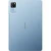 Planšetė Blackview Tab 60 Pro SET LTE 10.1-inch HD+IPS 800x1280 60Hz 8GB/128GB, Octa-core T606 1.6GHz Cam Front 5MP Rear 8MP Baterija 7700mAh + Charger USB Type-C Cable SIM tool Film Case Passive stylus Mouse Keyboard EN Android 15 Sunny Sky Mėlyna