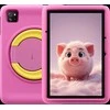 Planšetė „Blackview Tab A6 Kids“, planšetinis kompiuteris, 10,1 colio, 800*1280 HD+ IPS, A523 aštuonių branduolių 1,8 GHz procesorius, 4 GB + 128 GB, 5100 mAh; WiFi, 5 MP priekinė / 8 MP galinė kamera, „Android 14“, rožinė spalva