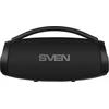 Portable speaker SVEN PS-375, juodas, power output 30+2x15W (RMS), TWS, Bluetooth, USB, lithium battery