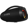 Portable speaker SVEN PS-375, juodas, power output 30+2x15W (RMS), TWS, Bluetooth, USB, lithium battery