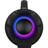Portable speaker SVEN PS-375, juodas, power output 30+2x15W (RMS), TWS, Bluetooth, USB, lithium battery