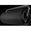 Portable speaker SVEN PS-395, juodas, power output 80W (RMS), TWS, Bluetooth, RGB backlight, Atsparus vandeniui (IPx5), USB, Baterija life – iki 20 hours