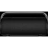 Portable speaker SVEN PS-395, juodas, power output 80W (RMS), TWS, Bluetooth, RGB backlight, Atsparus vandeniui (IPx5), USB, Baterija life – iki 20 hours