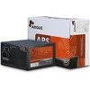 Maitinimo šaltinis INTER-TECH Argus APS 720W, efektyvumas 89,1%, dvigubas bėgis (30A/30A), 120 mm tylus ventiliatorius su automatiniu valdymu, 2x6+2pinPCIE, 4xSATA, 4xMolex, 1xFloppy, 1x4+4pinEPC/OPS, OVP/Active PCP/OPS OPP/UVP/OS apsauga