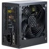 Maitinimas INTER-TECH SL-500 TBO AC 230V, 50/60Hz, DC 3.3/5/±12V, 500W, Mažmeninė, Pasyvus PFC, 1x120, Juodas