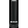 Prestigio Maggiore, smart wine opener, 100% automatic, opens iki 70 bottles without recharging, foil cutter included, premium design, 480mAh battery, Dimensions D 48*H228mm, juodas + sidabrinis color.