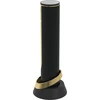 Prestigio Maggiore, smart wine opener, 100% automatic, opens iki 70 bottles without recharging, foil cutter included, premium design, 480mAh battery, Dimensions D 48*H228mm, juodas + auksinis color.