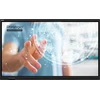 PRESTIGIO SOLUTIONS Multiboard 86-inch Light Series Gen 7, Android 14, Google EDLA, AI button, 8/128GB, 50TP, juodas