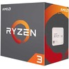 Procesorius AMD CPU Desktop Ryzen 3 PRO 4C/8T 4350G (4.1GHz Max,6MB,65W,AM4) multipack, with Wraith Stealth cooler