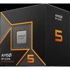 Procesorius AMD CPU Desktop Ryzen 5 6/12T 9600 (5.2GHz, 38MB, 65W, AM5) dėžutė su Wraith Stealth Cooler ir Radeon Graphics