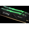 KINGSTON 16GB 3600MT/S DDR4 CL17 DIMM (KIT OF 2) FURY BEAST RGB_