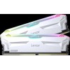 RAM Lexar | ARES | 32 komplektas (16GBx2) GB | DDR5 | 6400 MHz | PC/serveris | Registracijos Nr. | ECC Nr