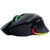 Razer Basilisk V3 Pro - Ergonomic Wireless Pelė žaidimams, Razer HyperSpeed Wireless, Bluetooth, Speedflex Cable USB Type C, Razer Chroma RGB, Focus Pro 30K Optical Sensor, 30000DPI, Optical Mouse Switches Gen-3, 4-way Razer HyperScroll tilt wheel