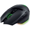 Razer Basilisk V3 Pro - Ergonomic Wireless Pelė žaidimams, Razer HyperSpeed Wireless, Bluetooth, Speedflex Cable USB Type C, Razer Chroma RGB, Focus Pro 30K Optical Sensor, 30000DPI, Optical Mouse Switches Gen-3, 4-way Razer HyperScroll tilt wheel
