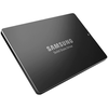 SAMSUNG PM893 480 GB duomenų centro SSD, 2,5 colio 7 mm, SATA 6 Gb/s, skaitymo / rašymo: 560/530 MB/s, atsitiktinis skaitymas / rašymas IOPS 98K/31K
