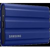 Išorinis kietasis diskas Samsung nešiojamasis SSD T7, Mėlynos spalvos