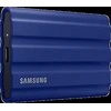 Išorinis kietasis diskas Samsung nešiojamasis SSD T7, Mėlynos spalvos
