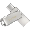 USB laikmena Sandisk Ultra Dual Drive Luxe USB Type-C, 64 GB