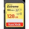 Atminties kortelė Sandisk Extreme SDXC, 128 GB