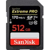 Atminties kortelė SanDisk SDXC 512GB Extreme UHS-I U3 V30 180/130 MB/s